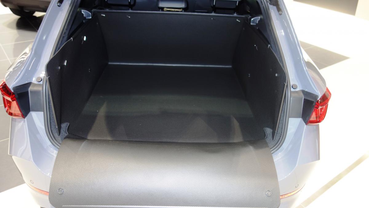 Kofferraumschutz Leon ST Cupra, Cupra e, der überzeugt!