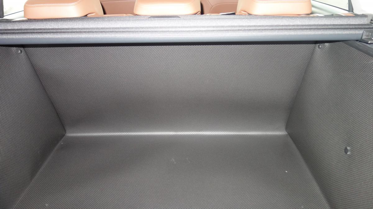 Sie haben einen excellenten Schutz für den gesamten Laderaum Ihres Skoda ENYAQ