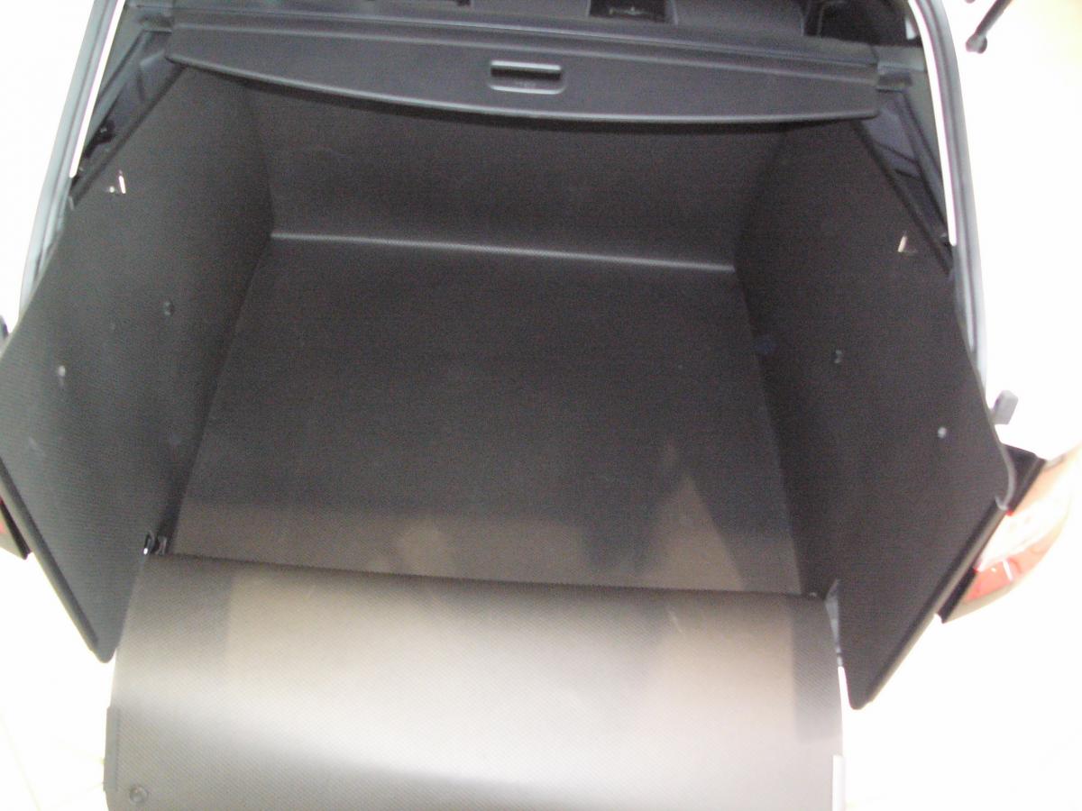 Kofferraumwanne Fabia Combi