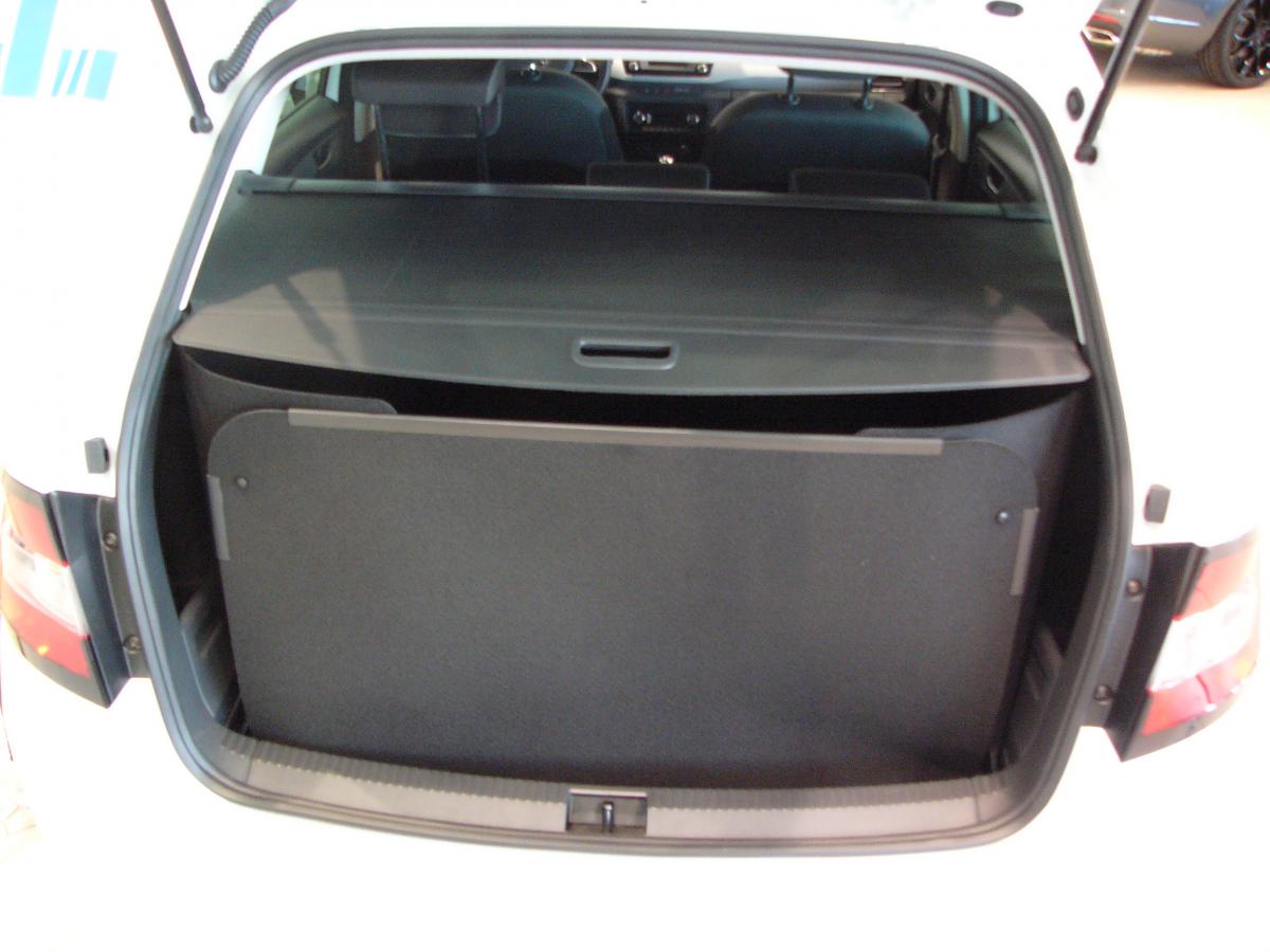 Kofferraumwanne Fabia Combi