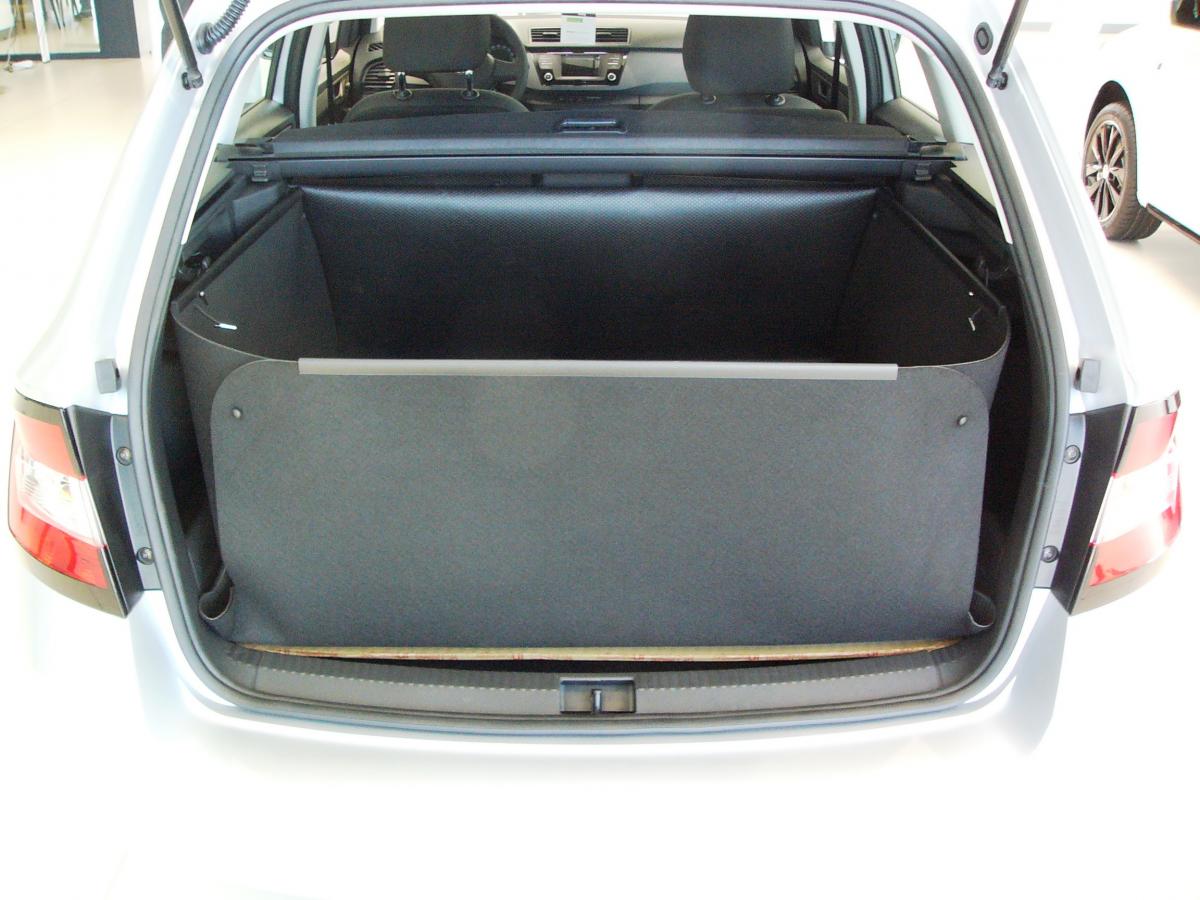 Kofferraumwanne Fabia Combi