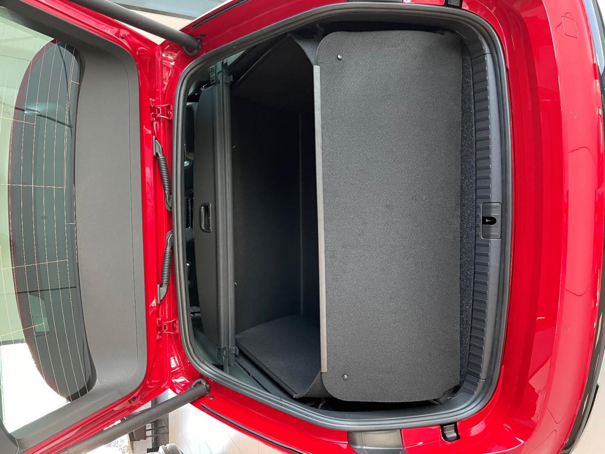 Kofferraumschutz Skoda Octavia Combi. Flexibel, Robust, unverwüstlich.