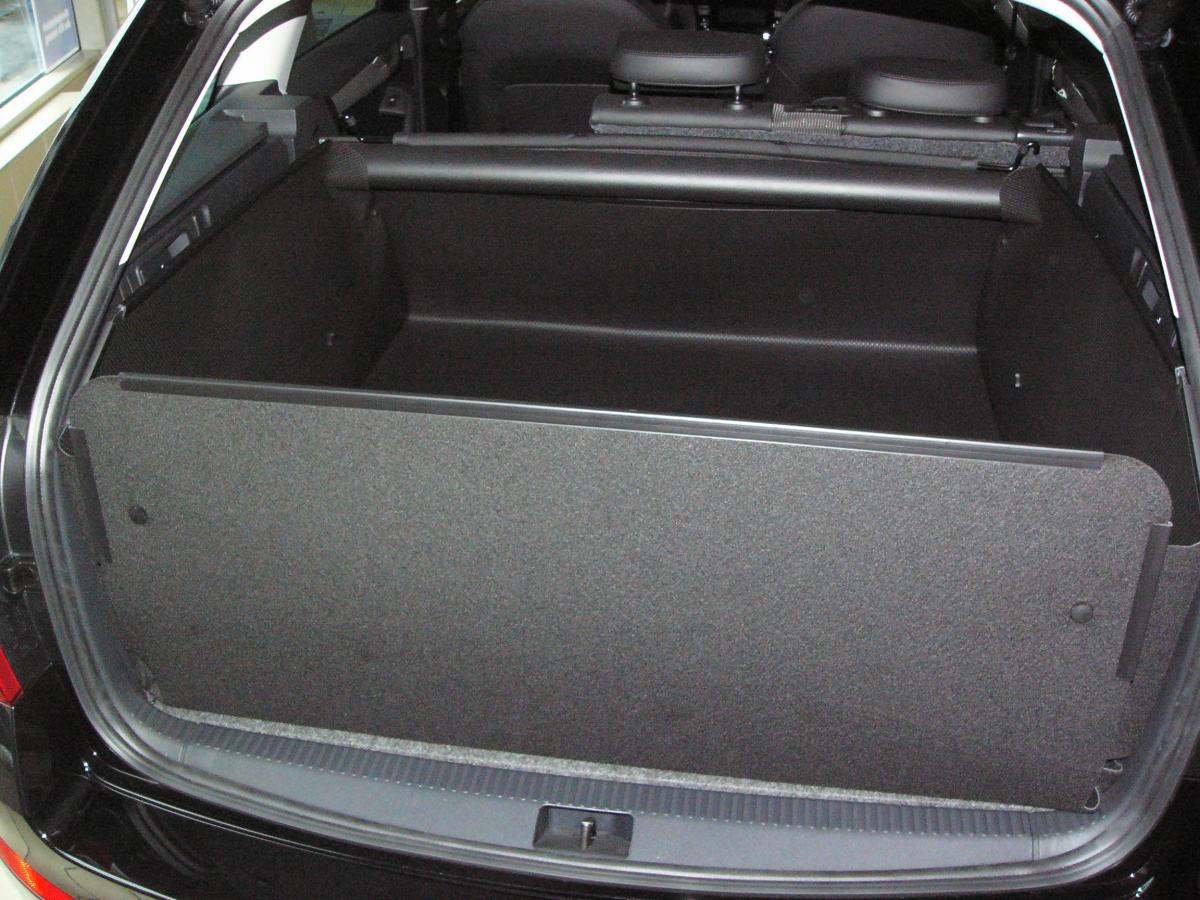 Kofferraumwanne Octavia Combi