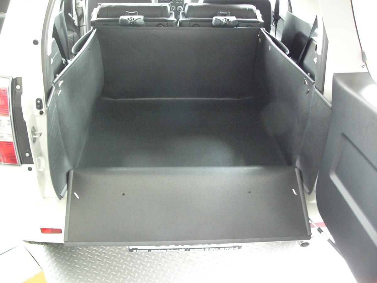 Kofferraumwanne Vitara 3türer