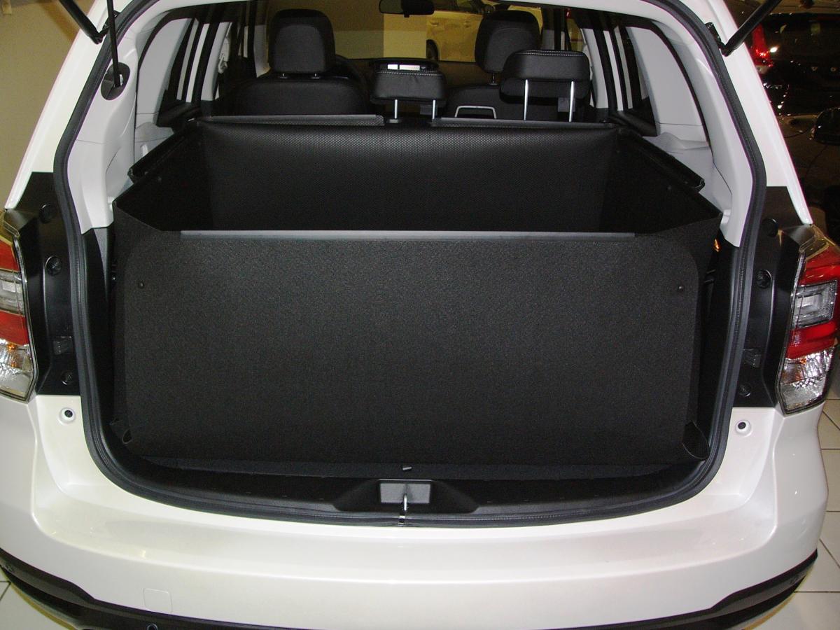 Kofferraumwanne Forester