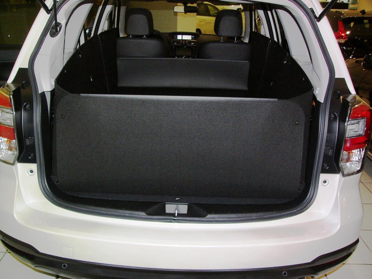 Kofferraumwanne Forester