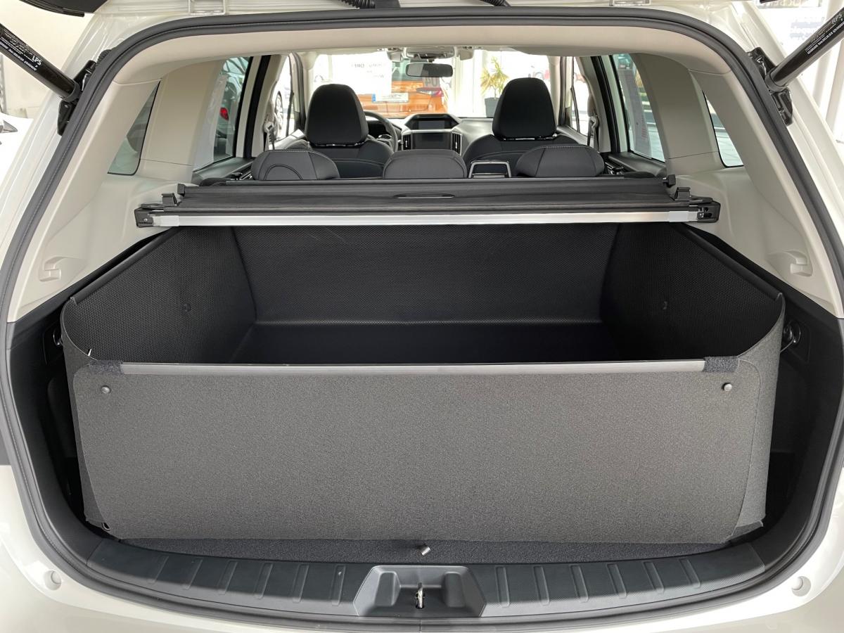 Wasserdichter Kofferraumschutz Subaru Forester