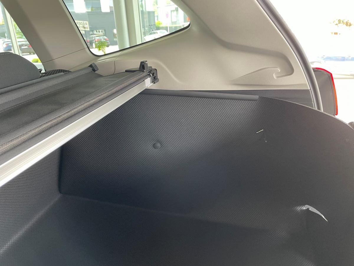 Robuste Kofferraumummantelung für Subaru Forester