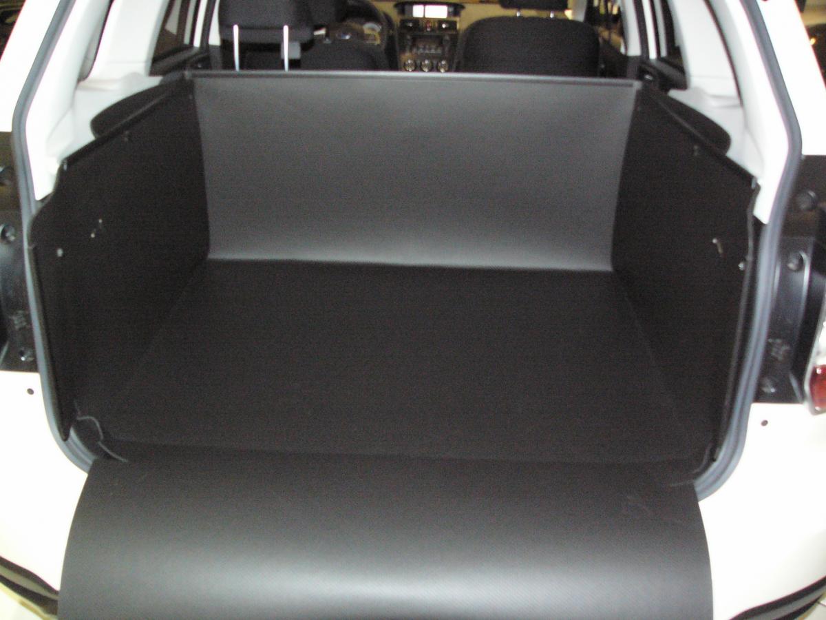 Kofferraumwanne Forester