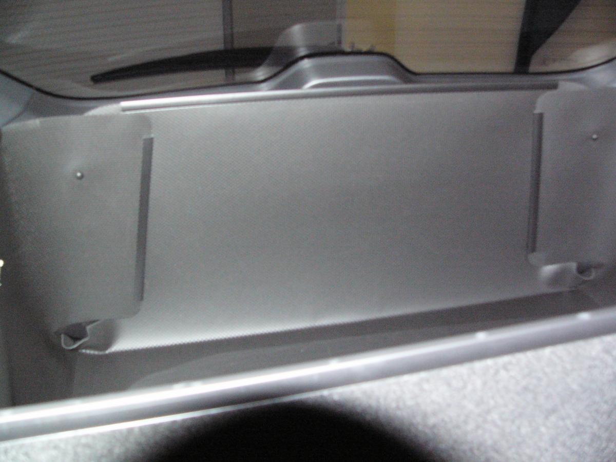 Kofferraumwanne Forester