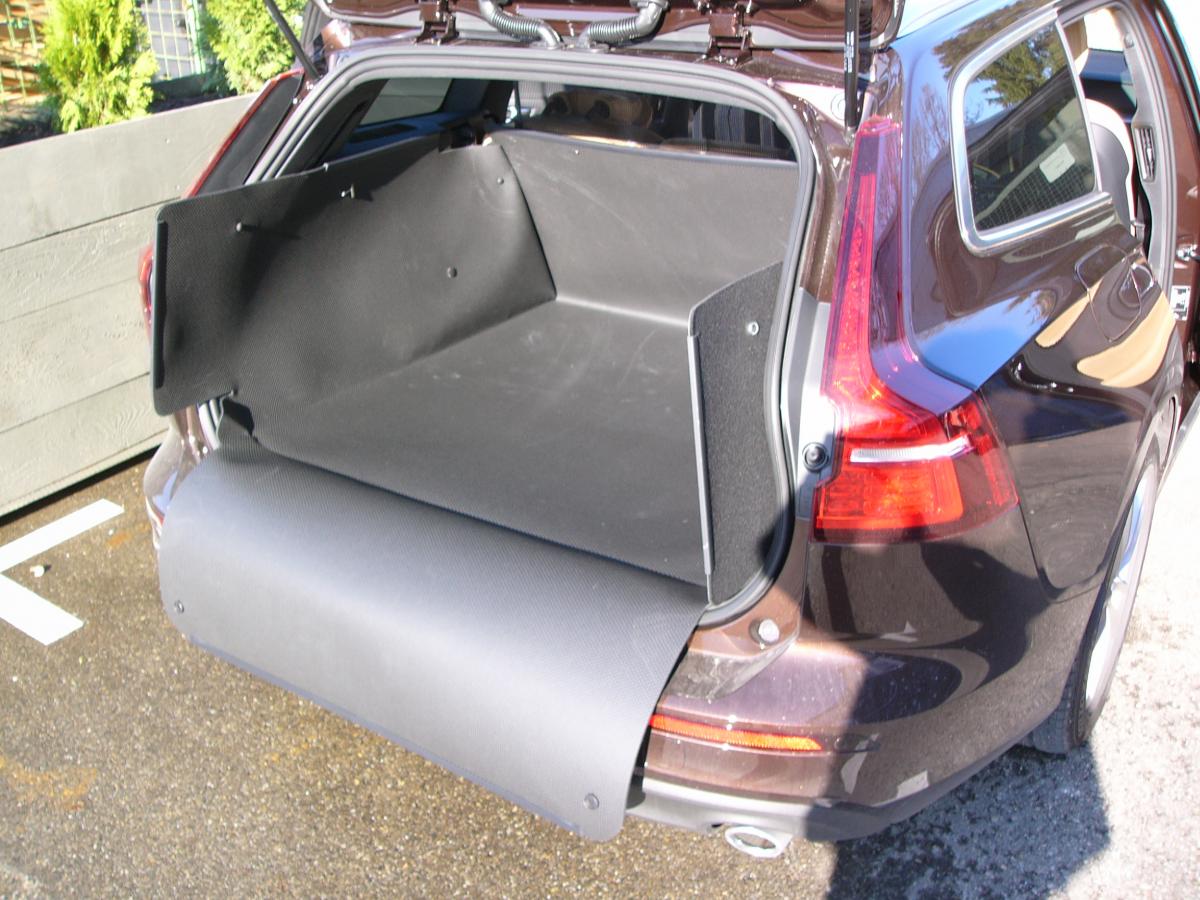 Kofferraumschutz V60