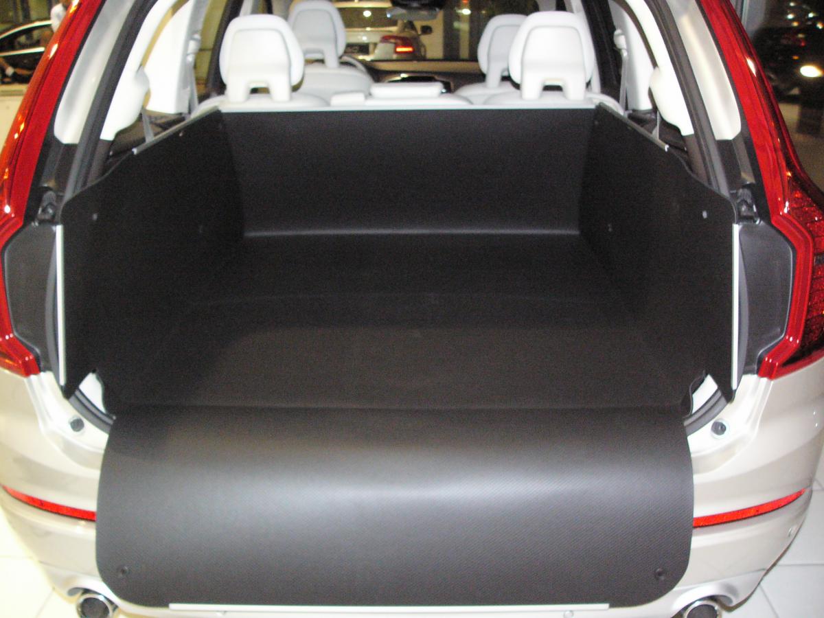 Kofferraumwanne für Volvo XC90. Eigene Klasse!