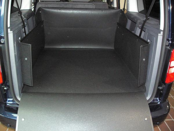 Kofferraumwanne Caddy Maxi