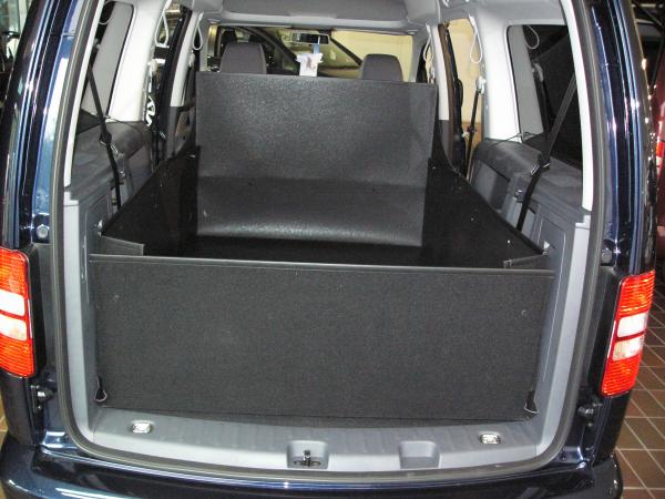 Kofferraumwanne Caddy Maxi