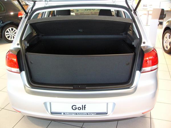 Kofferraumwanne Golf V/VI