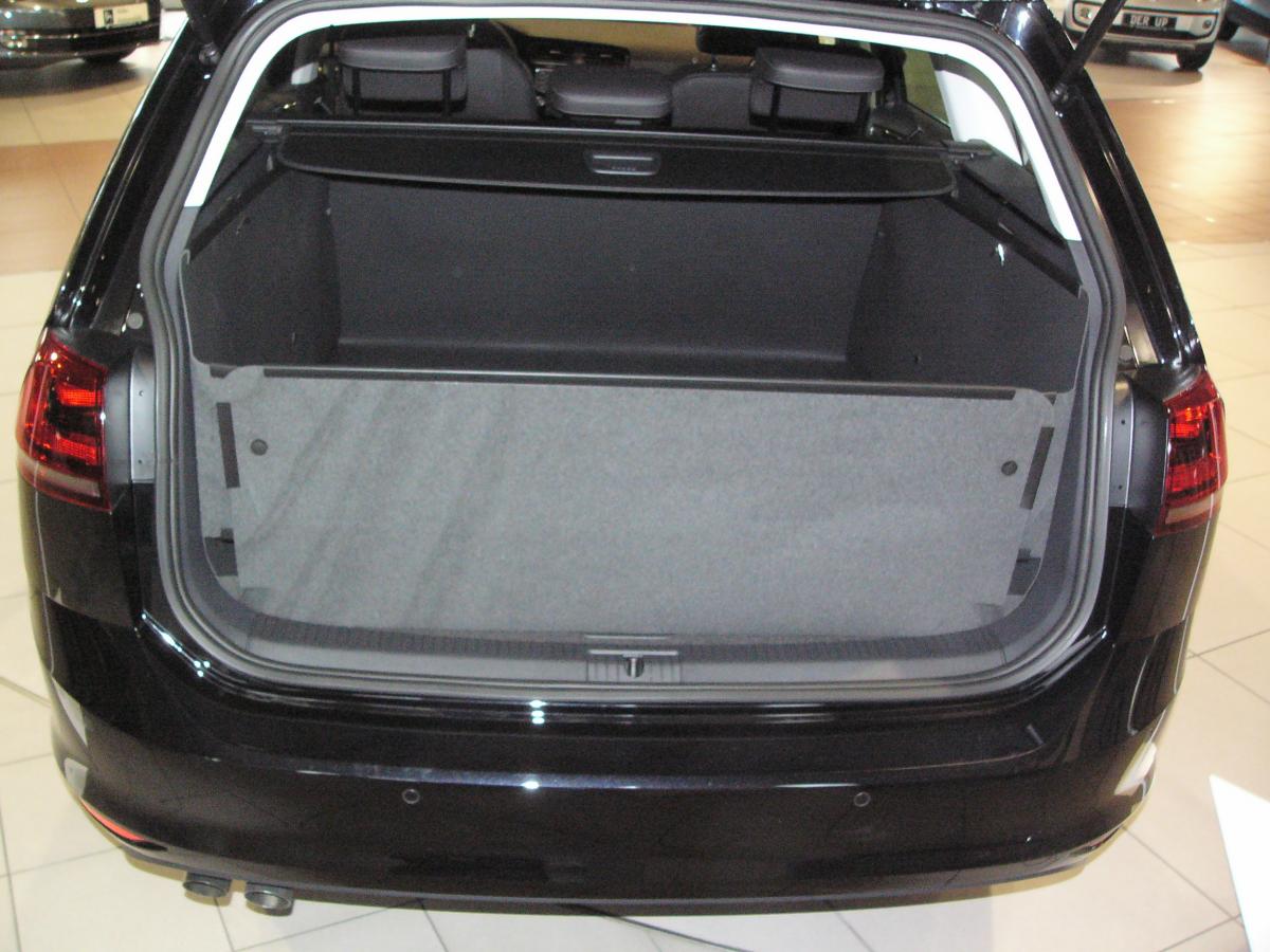 Kofferraumwanne Golf 7 Variant