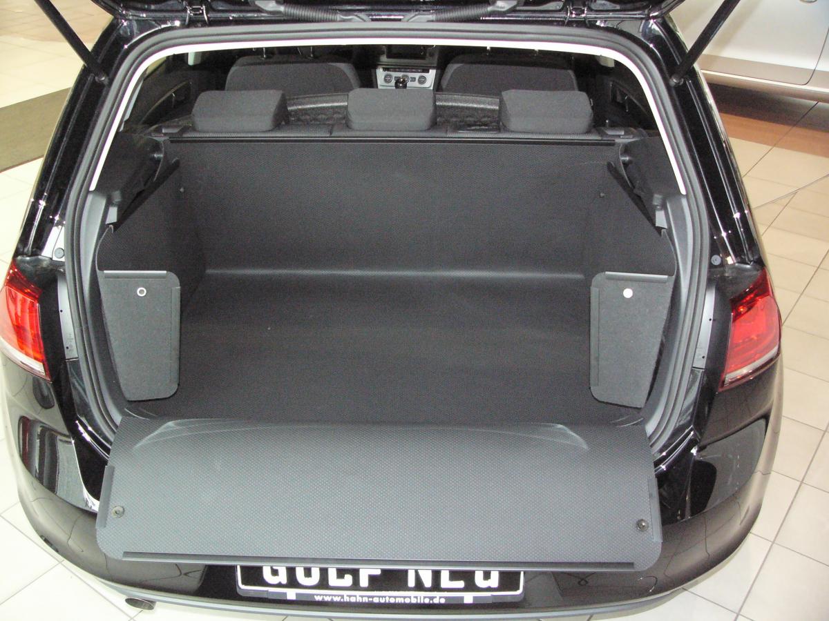 Kofferraumwanne Golf VII