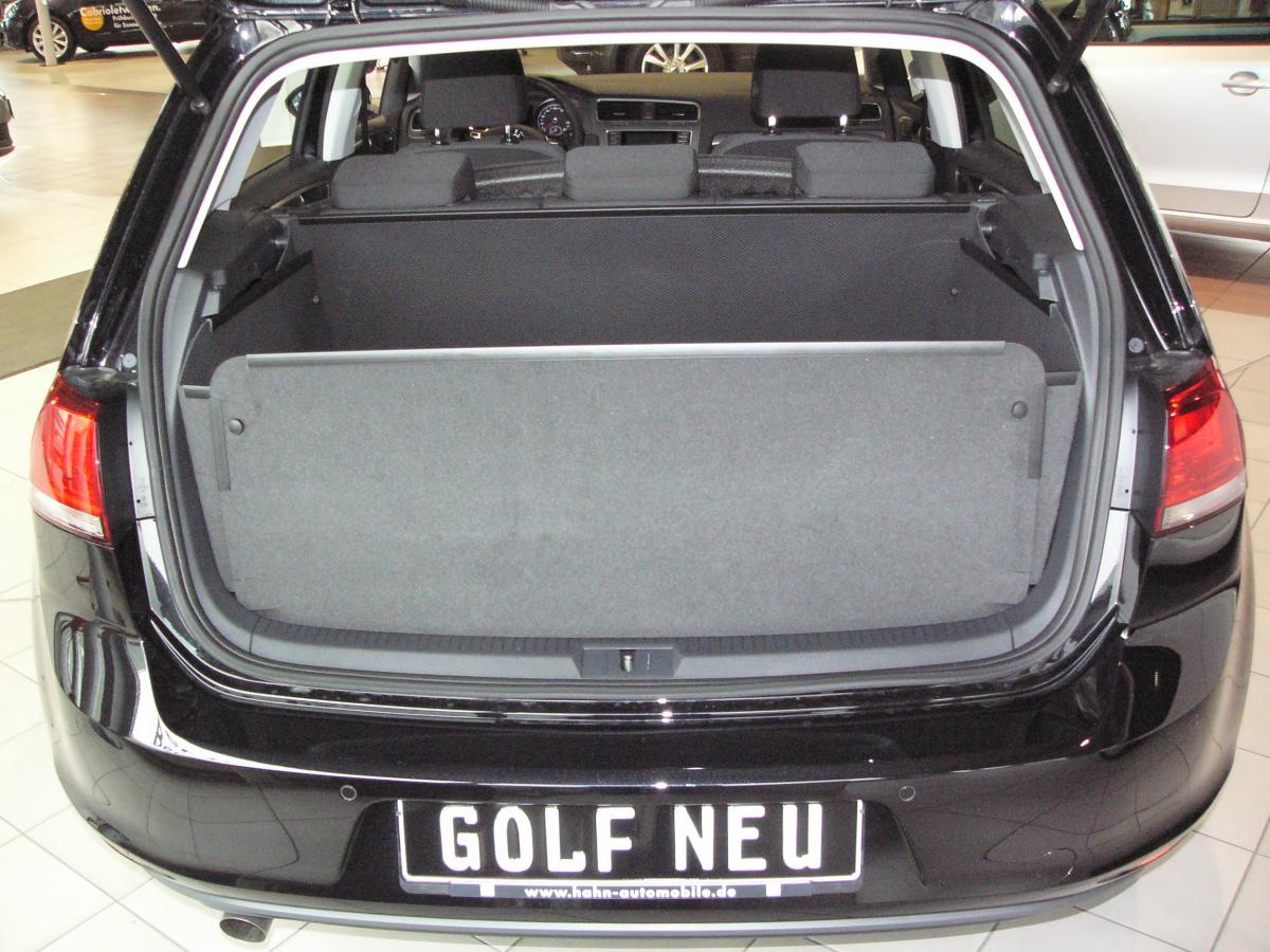 Kofferraumwanne Golf VII