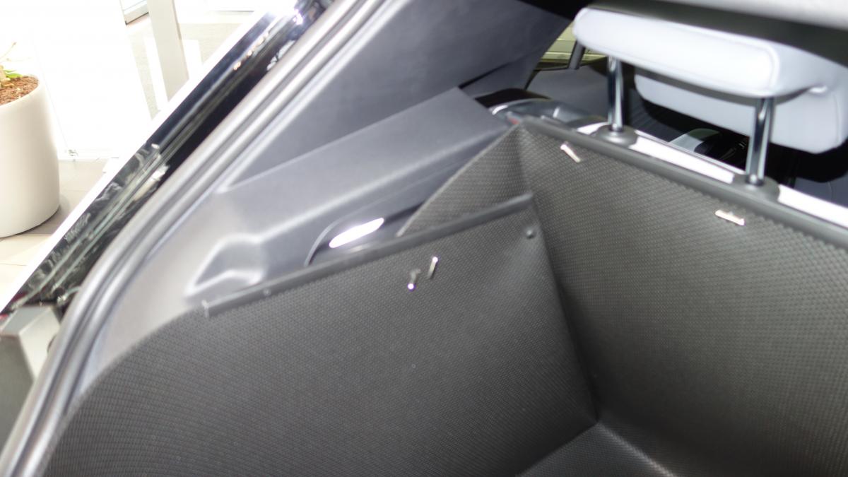 Die Solidität, Flexibilität und Verlässlichkeit unserer Kofferraumwannen erfüllen die höchsten Ansprüche.