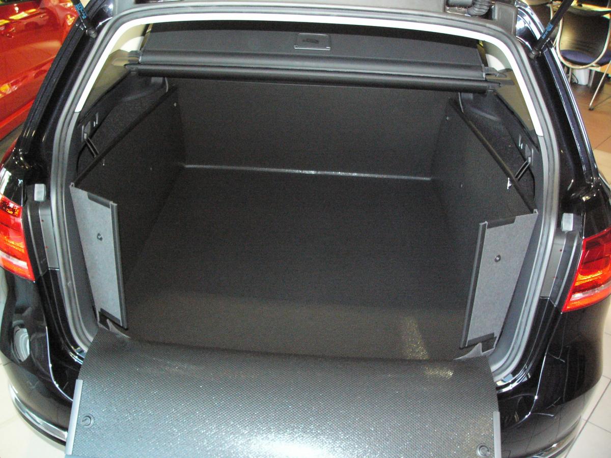 Kofferraumwanne Passat Variant