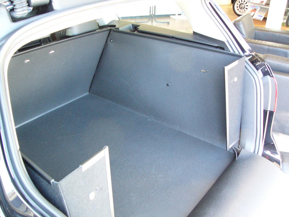 Kofferraumwanne Passat Variant
