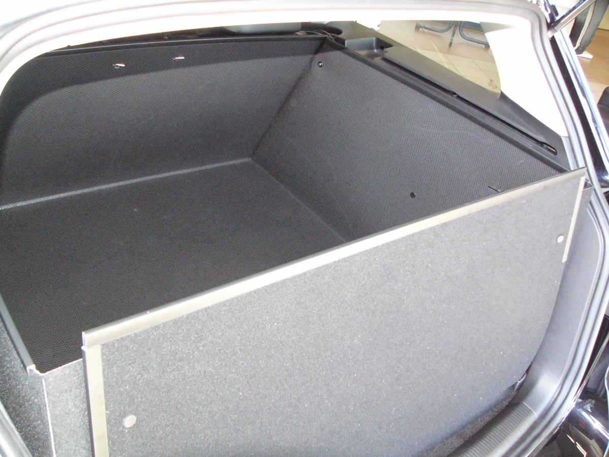 Kofferraumwanne Passat Variant
