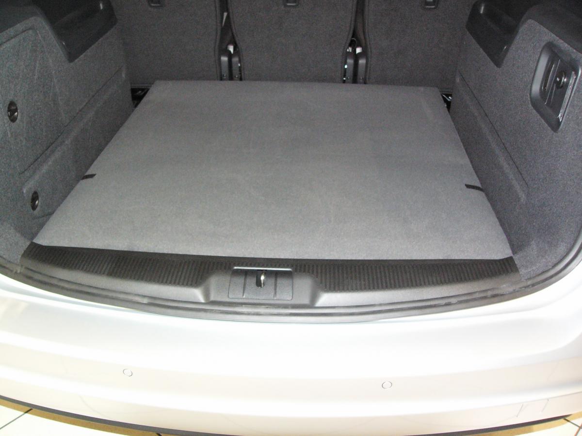 Kofferraumwanne Sharan