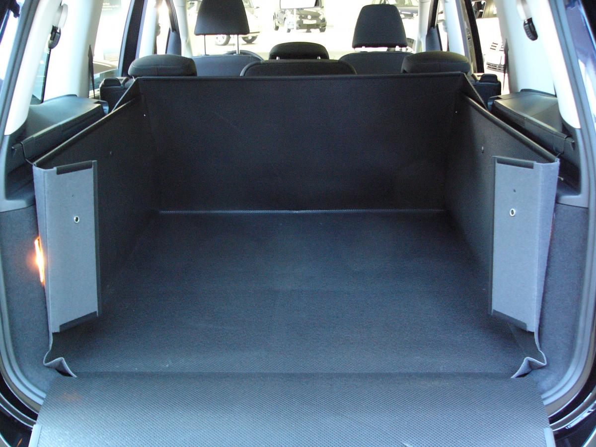 Kofferraumwanne Sharan