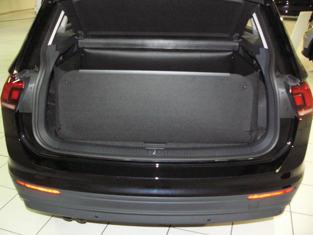 Kofferraumwanne Tiguan