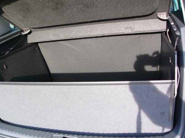 Kofferraumwanne Tiguan