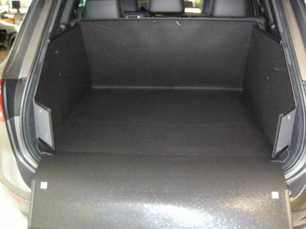 Kofferraumwanne Touareg