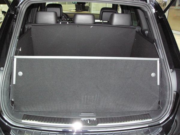 Kofferraumwanne Touareg