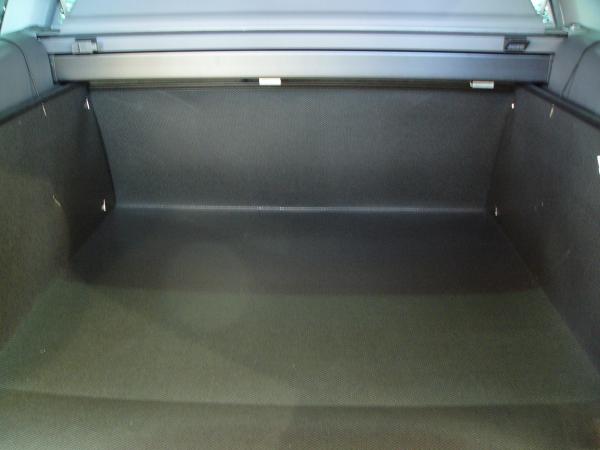 Kofferraumwanne Touareg