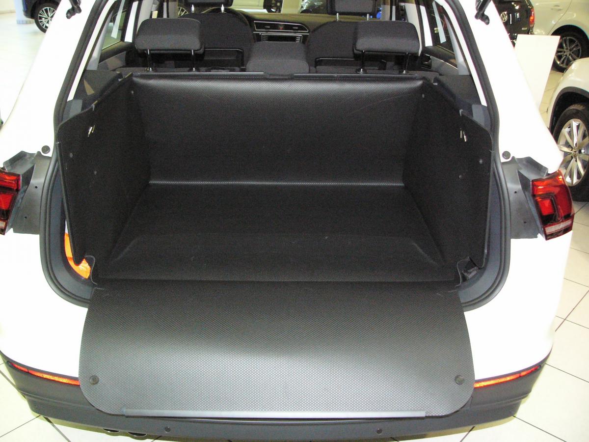 Original VW Tiguan Kofferraumwanne / Gepäckraumeinlage / Allspace