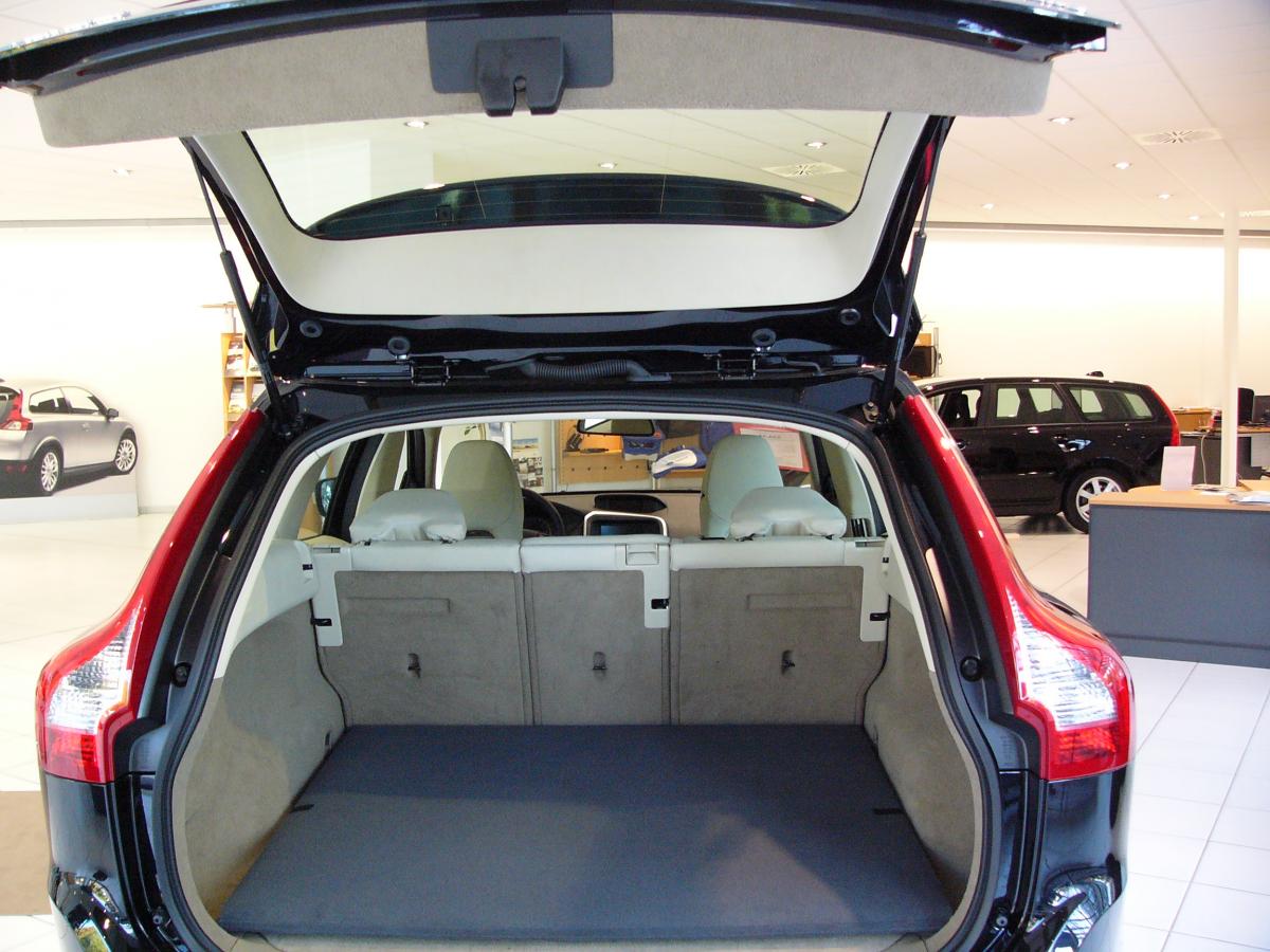 Kofferraumwanne XC60