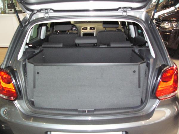 Kofferraumwanne Polo