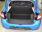 Maßgeschneiderte Kofferraumwanne 2in1 für Dacia Sandero 3
